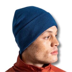 United By Blue Recycled Polyester Beanie • OSFM • NWT